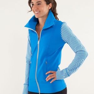 Lu Lu Lemon Daily Yoga Jacket